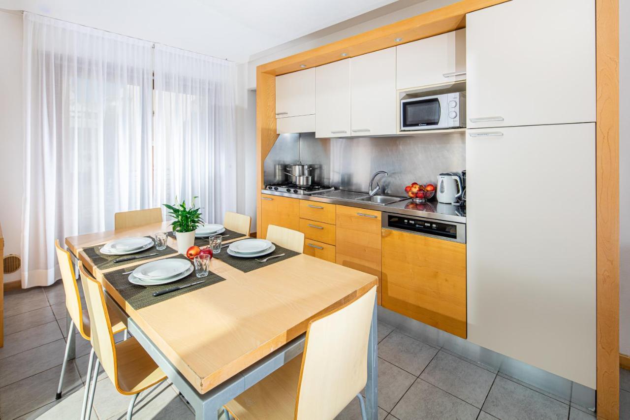Residence Airone لينانو سابيادورو المظهر الخارجي الصورة